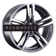 Диски Replay 8x18/5x112 ET25 D66,6 A119 GMF (конус, A001) Диски Replay 8x18/5x112 ET25 D66,6 A119 GMF (конус, A001)