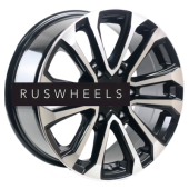 Диски RST 7,5x18/6x139,7 ET38 D67,1 R058 (L200) BD