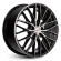Диски Xtrike 7.5\R18 5*114.3 ET35 d67.1 BK/FP