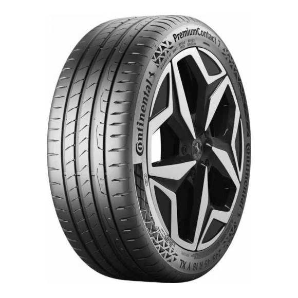 Шины Continental 235/60R18 107V XL PremiumContact 7 TL FR