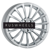 Грузовые диски MAK 8x19/5x112 ET38 D66,6 Komet Silver