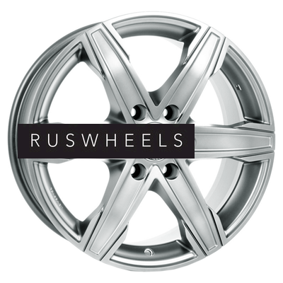 Диски MAK 6,5x16/6x130 ET62 D84,1 King 6 Silver