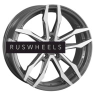 Диски Replay 8x18/5x114,3 ET34 D67,1 GS45 GMF (конус, C570)