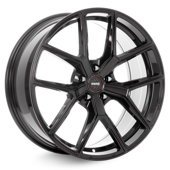 Диски MOMO SUV 8.5\R20 5*114.3 ET25 d60.1 Stardust Glossy Black Диски MOMO SUV 8.5\R20 5*114.3 ET25 d60.1 Stardust Glossy Black