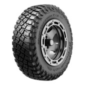 Шины BFGoodrich  245/75/17  Q 121/118 Mud-Terrain T/A KM3   старше 3-х лет