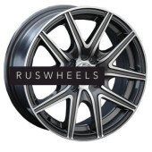 Диски LS 6,5x15/4x114,3 ET40 D73,1 188 BKF (конус)