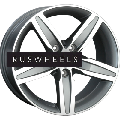 Диски Replay 7,5x17/5x120 ET37 D72,6 B142 GMF (конус, B640) Диски Replay 7,5x17/5x120 ET37 D72,6 B142 GMF (конус, B640)