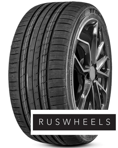 Шины Tracmax 295/40ZR21 111Y XL X-Privilo RS01 TL