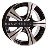 Диски Tech Line 5,5x14/4x100 ET43 D60,1 410 BD