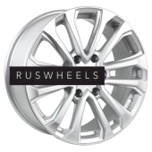 Диски RST 7,5x18/6x139,7 ET38 D67,1 R058 (L200) Silver