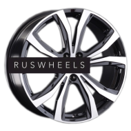 Диски Replay 8x20/5x114,3 ET35 D60,1 LX108 BKF (конус, C570) Диски Replay 8x20/5x114,3 ET35 D60,1 LX108 BKF (конус, C570)