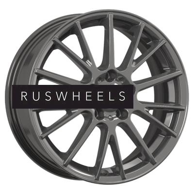 Диски СКАД 6,5x17/5x112 ET49 D66,6 Дубай (КЛ315) графит Диски СКАД 6,5x17/5x112 ET49 D66,6 Дубай (КЛ315) графит