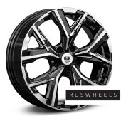 Диски КиК R18 / 6.5J PCD 5x114.3 ЕТ 40 ЦО 66.6 Айона Диски КиК R18 / 6.5J PCD 5x114.3 ЕТ 40 ЦО 66.6 Айона
