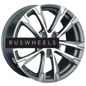 Диски Replay 7,5x17/5x112 ET47 D57,1 VV137 GMF (конус, C570) Диски Replay 7,5x17/5x112 ET47 D57,1 VV137 GMF (конус, C570)