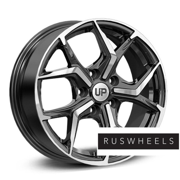 Диски Wheels UP R16 / 6.5J PCD 5x114.3 ЕТ 46 ЦО 67.1 Up120 Диски Wheels UP R16 / 6.5J PCD 5x114.3 ЕТ 46 ЦО 67.1 Up120