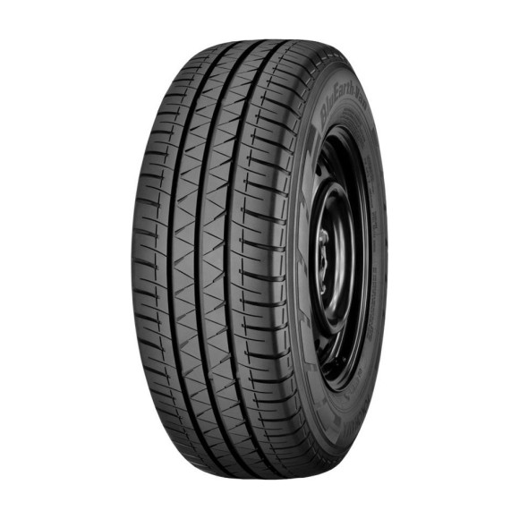 Шины Yokohama 195/70R15C 104/102S BluEarth-Van RY55 TL Шины Yokohama 195/70R15C 104/102S BluEarth-Van RY55 TL