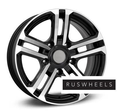 Диски КиК R16 / 7J PCD 5x139.7 ЕТ 30 ЦО 98 Палладика