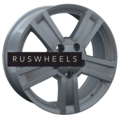 Диски Replay 8,5x20/5x150 ET58 D110,1 TY86 Sil (пш)