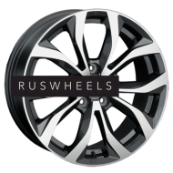 Диски Replay 7x18/5x114,3 ET40 D66,1 NS234 GMFP (конус, C570) Диски Replay 7x18/5x114,3 ET40 D66,1 NS234 GMFP (конус, C570)