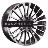 Диски Replay 8,5x20/5x112 ET35 D66,6 B240 GMF (конус, C570)