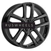 Диски Replay 8x20/5x108 ET39 D60,1 JT17 BK (конус, C570)