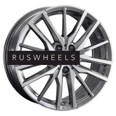 Диски Replay 7x18/5x114,3 ET37 D66,6 HV85 GMF (конус, C570)