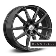 Диски Wheels UP R17 / 7J PCD 5x114.3 ЕТ 45 ЦО 60.1 Up121 Диски Wheels UP R17 / 7J PCD 5x114.3 ЕТ 45 ЦО 60.1 Up121