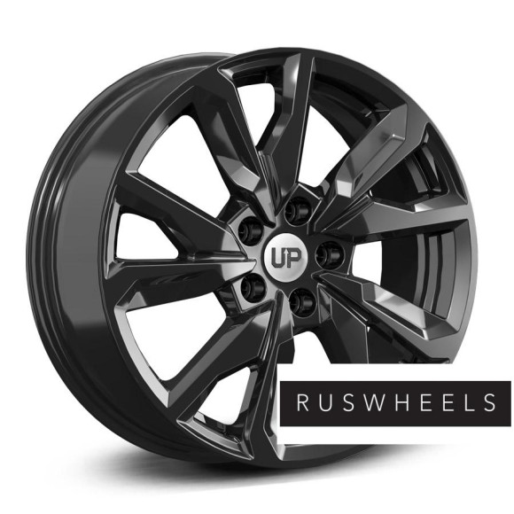 Диски Wheels UP R17 / 7J PCD 5x110 ЕТ 45 ЦО 67.1 Up114