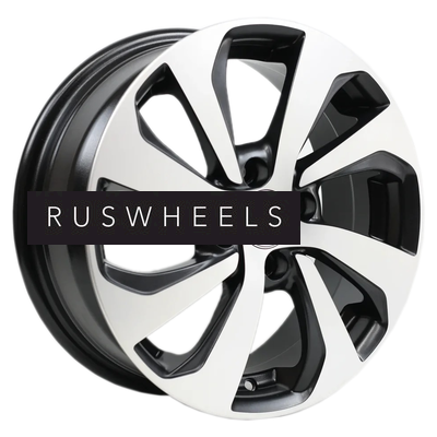 Диски RST 6x15/4x100 ET40 D60,1 R005 (Logan) BD