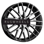 Диски Replay 8x19/5x108 ET40 D63,4 JG34 BKF (конус, C570) Диски Replay 8x19/5x108 ET40 D63,4 JG34 BKF (конус, C570)