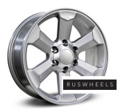 Диски Legeartis Optima R17 / 7.5J PCD 6x139.7 ЕТ 25 ЦО 106.1 TY69