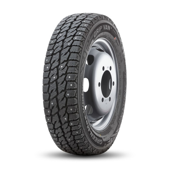 Шины LINGLONG  155/80/13  N 91/89 C GREENMAX WINTER GRIP VAN 2  Ш.
