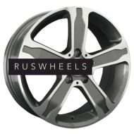 Диски Replay 6,5x17/5x112 ET41 D57,1 SK124 GMFP (конус, C570) Диски Replay 6,5x17/5x112 ET41 D57,1 SK124 GMFP (конус, C570)