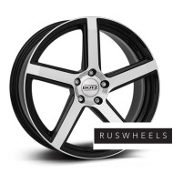 Диски Dotz R20 / 8.5J PCD 5x112 ЕТ 35 ЦО 70.1 CP5 dark Диски Dotz R20 / 8.5J PCD 5x112 ЕТ 35 ЦО 70.1 CP5 dark