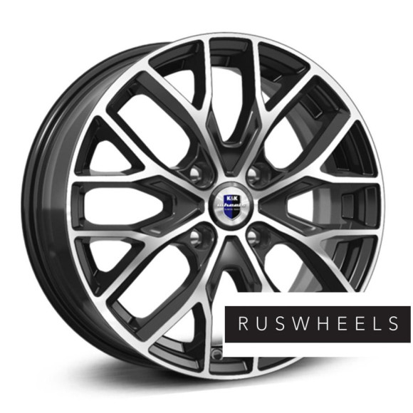 Диски КиК R16 / 6J PCD 4x100 ЕТ 37 ЦО 60.1 Лилиом-Оригинал