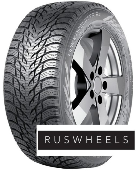 Шины Nokian Tyres  235/45/18  T 98 Hakkapeliitta R3  XL  старше 3-х лет