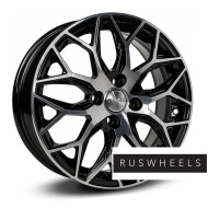 Диски Скад R16 / 6J PCD 4x100 ЕТ 37 ЦО 60.1 Фабиан Диски Скад R16 / 6J PCD 4x100 ЕТ 37 ЦО 60.1 Фабиан
