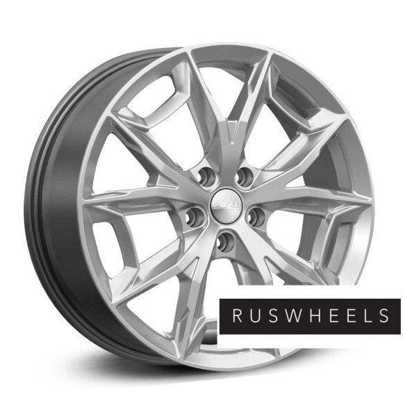 Диски Скад R19 / 7.5J PCD 5x108 ЕТ 45 ЦО 63.35 Паркер