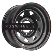 Диски ZEPP 4x4 8x16/6x139,7 ET10 D110 Toyota Nissan Х (треуг. мелкий) Черный (LTM) (с увелич.полкой) Диски ZEPP 4x4 8x16/6x139,7 ET10 D110 Toyota Nissan Х (треуг. мелкий) Черный (LTM) (с увелич.полкой)