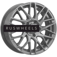 Диски СКАД 6,5x16/5x114,3 ET45 D67,1 Сиена (КЛ310) Графит Диски СКАД 6,5x16/5x114,3 ET45 D67,1 Сиена (КЛ310) Графит