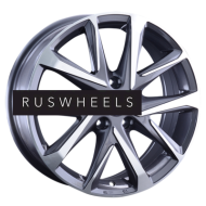 Диски Replay 7x17/5x108 ET52,5 D63,3 FD170 GMF (конус, C570)