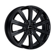 Диски MAK 8.5\R20 5*108 ET45 d63.4 Gloss Black