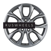 Диски Khomen Wheels 7x17/5x114,3 ET48,5 D67,1 KHW1713 (Sportage) Gray