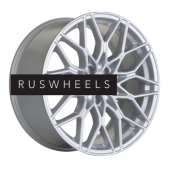 Диски Khomen Wheels 9,5x19/5x112 ET40 D66,6 KHW1902 (BMW Rear) Brilliant Silver Диски Khomen Wheels 9,5x19/5x112 ET40 D66,6 KHW1902 (BMW Rear) Brilliant Silver
