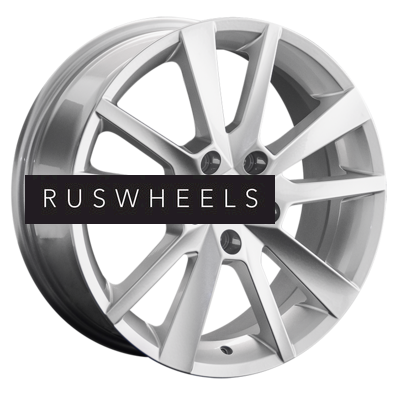 Диски Replay 7x17/5x114,3 ET48 D56,1 SB111 Sil (конус, C570)