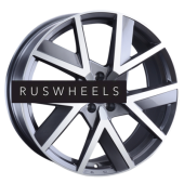 Диски Replay 9x20/5x112 ET57 D66,6 MR223 GMF (конус, C570) Диски Replay 9x20/5x112 ET57 D66,6 MR223 GMF (конус, C570)