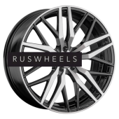 Диски Replay 8,5x20/5x108 ET43 D60,1 JT16 BKF (конус, C570)