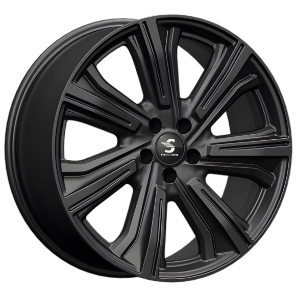 Диски СКАД Premium 8.5\R20 5*108 ET45 d63.35 Fury black