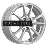 Диски iFree Original 6x15/5x114,3 ET42 D67,1 КС1005 Сильвер