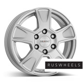 Диски Dezent R16 / 6.5J PCD 5x120 ЕТ 51 ЦО 65.1 Van